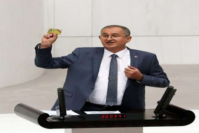 CHP’li Sertel’in 11 basın kartı sorusuna tek yanıt!