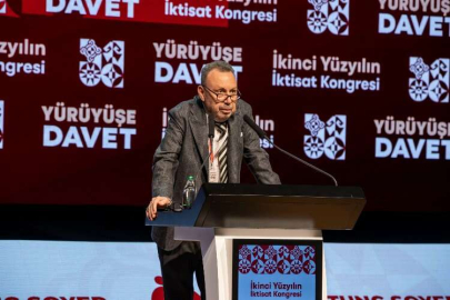 Şükürer: İkinci yüzyılda demokrasinin zamanı gelmiştir