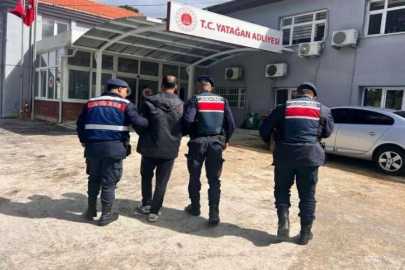 Muğla'da cinayet şüphelisi yakalandı