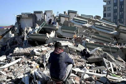 Depremde son verilere göre kayıp sayısı açıklandı