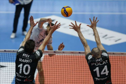 Altekma, evinde galip