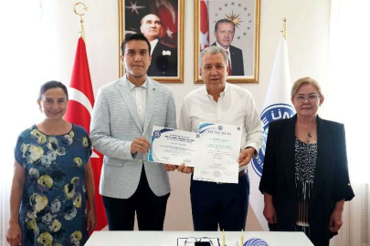 EÜ’nün öğrenci odaklı uygulaması TÜRKPATENT’ten tescil aldı