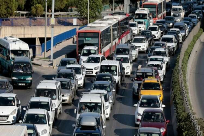 Trafik cezası borcu olanlar dikkat! 4.538 TL’lik borç 2.765 liraya iniyor