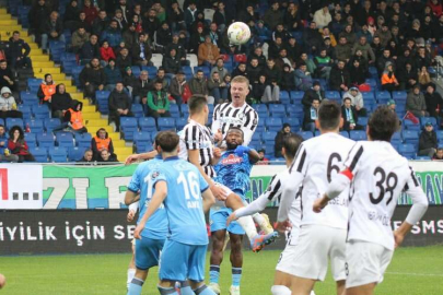 Altay’ın savunma oyuncusu Eric Björkander siftah yaptı