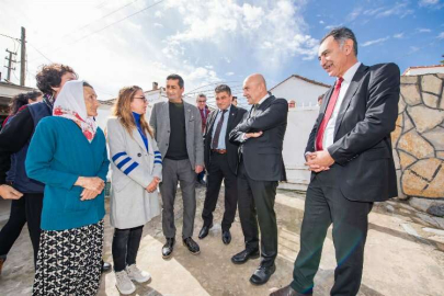 İzmir Sünger Kent projesi