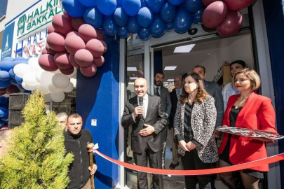 'Halkın Bakkalı/Halkın Kasabı' iki şube daha açtı