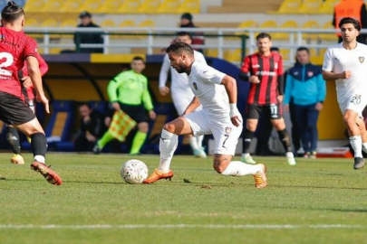 Berke Bıyık, Bucaspor 1928’de altın dönemini yaşıyor