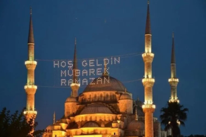 İzmir için iftar ve sahur vakitleri