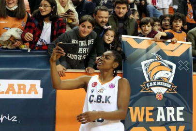 ÇBK Mersin Yenişehir Belediyesi Final Four'da