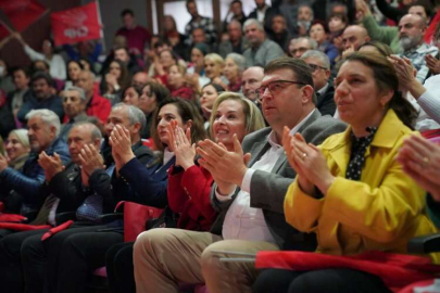 CHP Seferihisar'da seçim heyecanı başladı