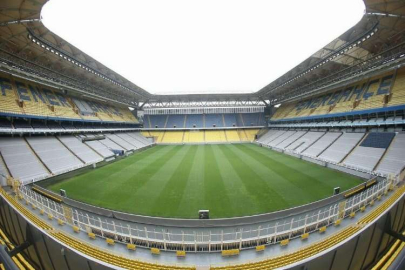 Fenerbahçe Spor Kulübü'nün stadyum açıklaması