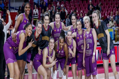 Sarayın Sultanları, EuroCup'ta finale çıktı