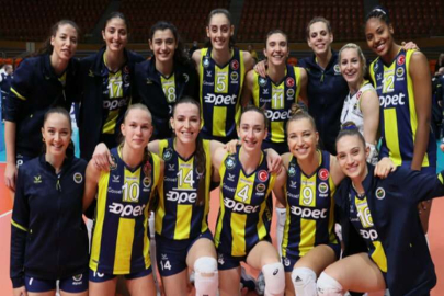 Fenerbahçe Opet, Şampiyonlar Ligi’nde yarı finalde