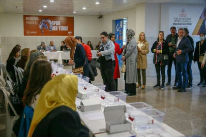 Ege Bölgesi'nde 3 ilde temayül yoklaması