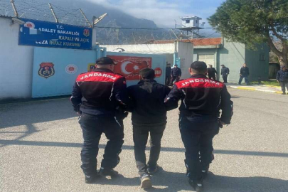 Manisa'da firari 8 kişi JASAT'tan kaçamadı