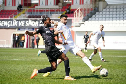 Göz-Göz, Tuzlaspor deplasmanından galibiyetle dönüyor 