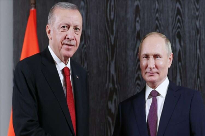 Cumhurbaşkanı Erdoğan, Putin ile telefonda görüştü