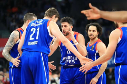 Anadolu Efes, Olimpia Milano'yu misafir ediyor