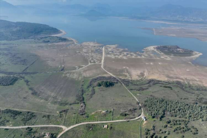 İZSU İzmir'de bulunan barajların doluluk oranlarını açıkladı