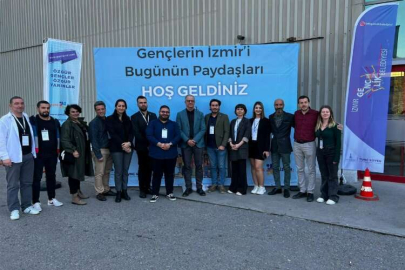 İzmir Gençlik Belediyesi yaşama geçti