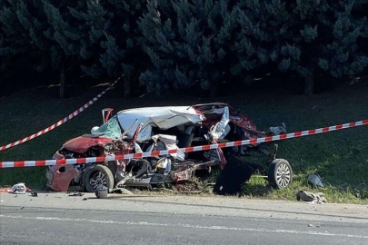 İstanbul'da feci kaza, ölü ve yaralılar var