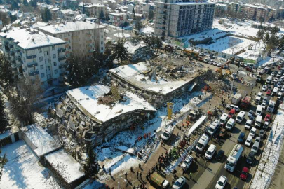 “Farkındalığımız hep saman alevi… Başka bir afet yönetimi mümkün!”