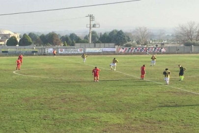 Kemalpaşa Stadı'nda hazırlıklar başladı