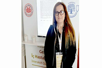 İzmir 2.Bölge milletvekili aday adayı Uz.Dr.Zeynep Altın