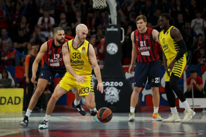 Fenerbahçe Beko, Baskonia deplasmanında mağlup