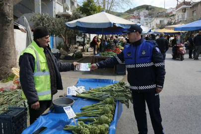 Efes Selçuk’ta atıklar gübreye dönüştürülecek