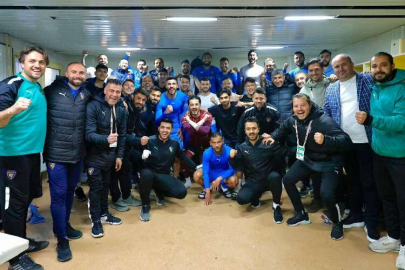 Bucaspor 1928'in maç hedefi 3 puan