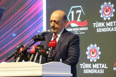 “Türkiye artık kalkış noktasında, uçak yukarıya doğru gidiyor”