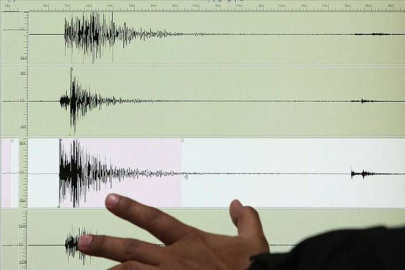 Malatya'da deprem meydana geldi