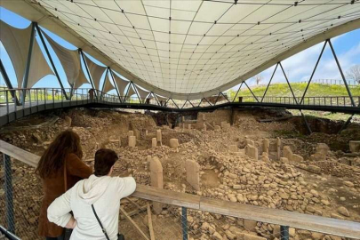 Göbeklitepe depremlerin ardından ziyarete açıldı