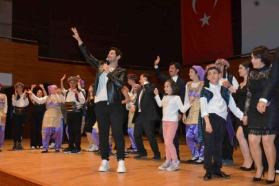 Cem Belevi’den otizmli çocuklar için anlamlı konser