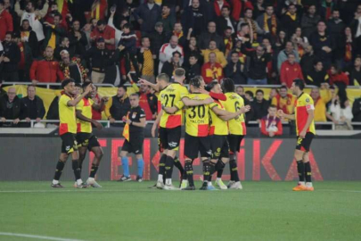 Göztepe tek golle kazandı