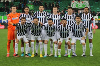 Altay deplasmanda rahat nefes almak istiyor