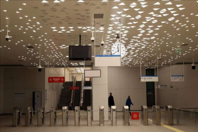 İstanbul’da bugün yeni metro hattı açılıyor