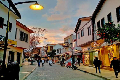 Bayram'da Çeşme'de yüzde 80 doluluk bekleniyor