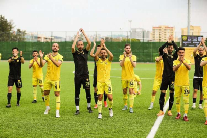 Aliağaspor adını play-off'a yazdırdı