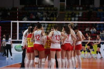 Göztepe Voleybol’da Sultanlar Ligi hayali sona erdi