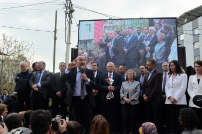 CHP’nin 2. Bölge adaylarından ‘İzmir’e söz!’