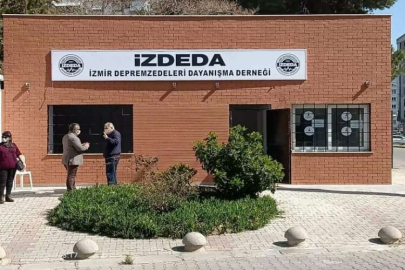 İZDEDA'da yönetim değişikliği