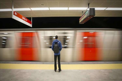 AKM-Gar-Kızılay Metro Hattı yarın açılacak