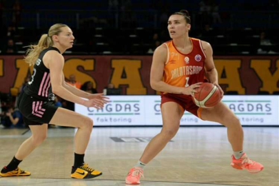 Galatasaray, Eurocup'ta ikinci oldu