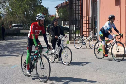 Urla'da pedallar otizm için çevrildi