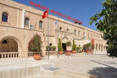 Mardin Artuklu Üniversitesi Sözleşmeli Personel alıyor