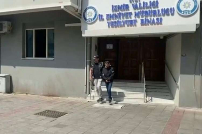 İzmir polisinden dev operasyon