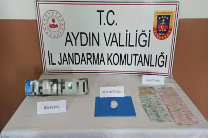 Aydın'da Jandarmadan “torbacı” operasyonu   