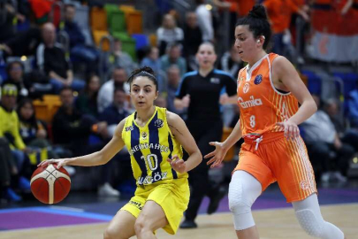 Fenerbahçe, Euroleague'de finalde